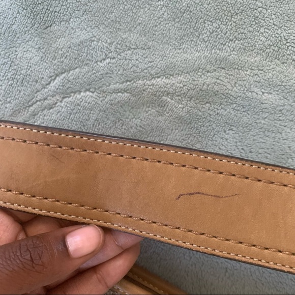 Coach Monogram Shoulder Bag 🤩🤎 - Picture 3 of 3